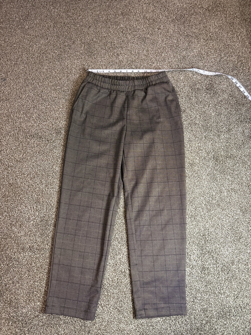 a new day plaid pants